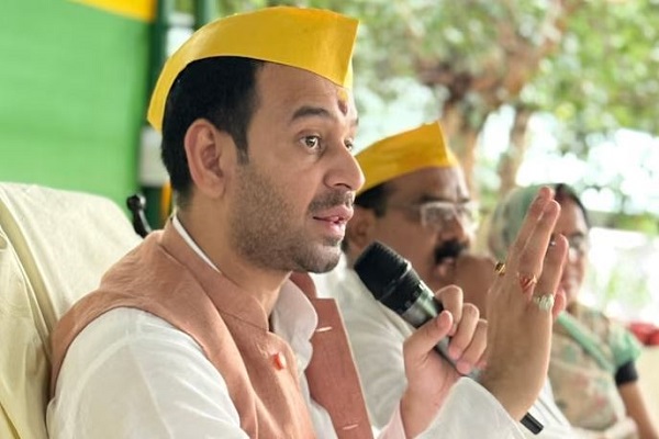 NDA सरकार को नैतिक समर्थन देगी तेज प्रताप की पार्टी JJD, बहन रोहिणी आचार्य को राष्ट्रीय संरक्षक बनाने का प्रस्ताव