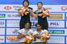 त्रीसा व गायत्री1