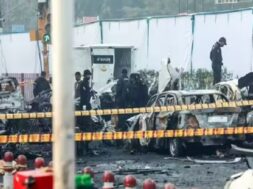 दिल्ली ब्लास्ट