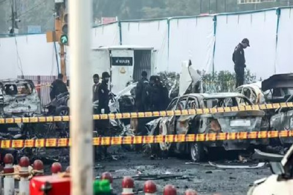 दिल्ली ब्लास्ट : इंटीग्रल यूनिवर्सिटी से ATS ने मांगी 60 कश्मीरी छात्रों की रिपोर्ट, LPS में हर डॉक्टर का वेरिफिकेशन होगा