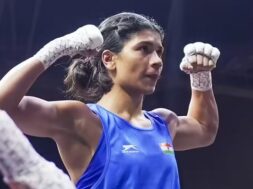 निखत जरीन