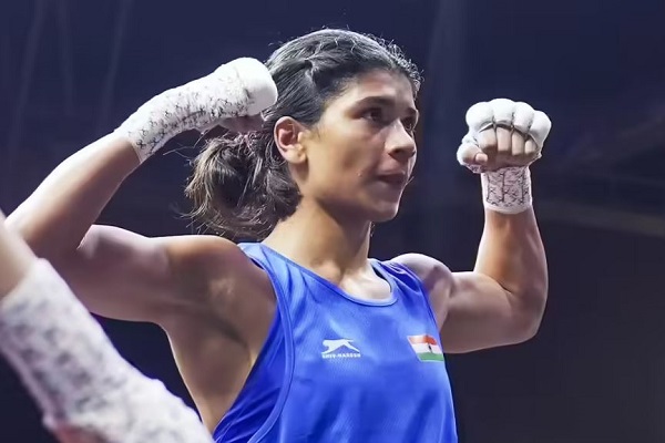 विश्व मुक्केबाजी कप : निखत जरीन व जैस्मीन सहित 15 भारतीय मुक्केबाजों ने फाइनल में बनाई जगह