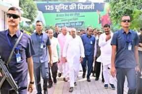 नीतीश कुमार