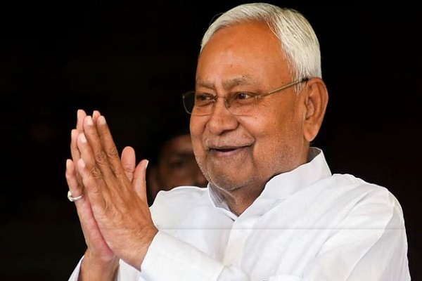 बिहार : नीतीश कुमार आज देंगे इस्तीफा, उसके बाद होगी NDA  विधायक दल की बैठक, इस बार गांधी मैदान में शपथ ग्रहण