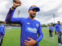 नीतीश रेड्डी