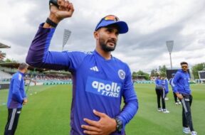 नीतीश रेड्डी