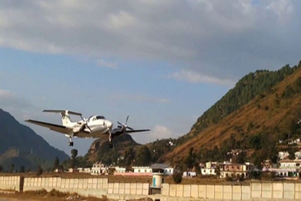 पीएम मोदी की उपस्थिति में नैनी सैनी एयरपोर्ट के अधिग्रहण को लेकर ऐतिहासिक समझौता