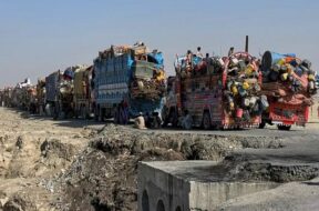 पाकिस्तान-अफगानिस्तान तनाव जारी