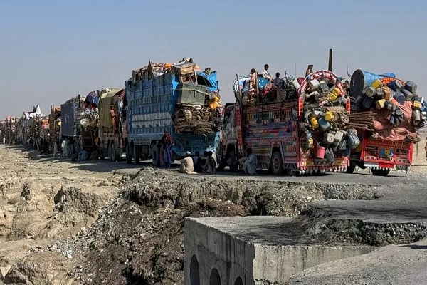 पाकिस्तान व अफगानिस्तान के बीच गतिरोध कायम, तीसरे दौर की बैठक में भी नहीं निकला कोई हल