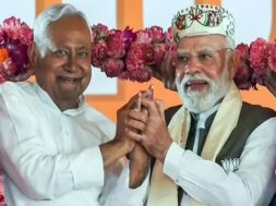 पीएम मोदी और नीतीश कुमार