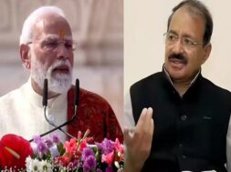 पीएम मोदी और राशिद अल्वी