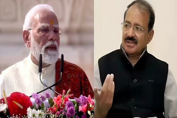 राम मंदिर पर ध्वजारोहण से भड़के राशिद अल्वी, पीएम मोदी को पं. नेहरू से सेक्युलिरज्म सीखने की दी सलाह