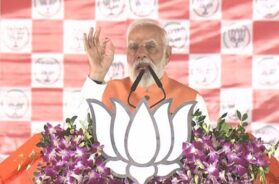 पीएम मोदी औरंगाबाद में