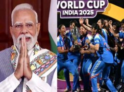 पीएम मोदी भारतीय महिला टीम से करेंगे भेंट