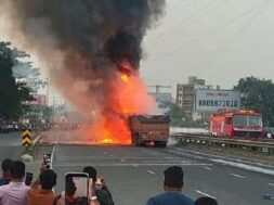 पुणे में हादसा