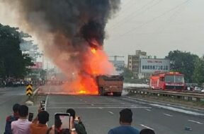 पुणे में हादसा