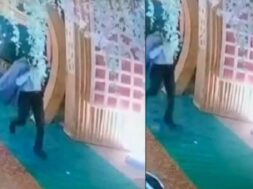 प्रयागराज में दुल्हन के गहने चोरी