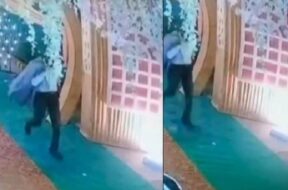 प्रयागराज में दुल्हन के गहने चोरी