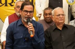 प्रशांत किशोर