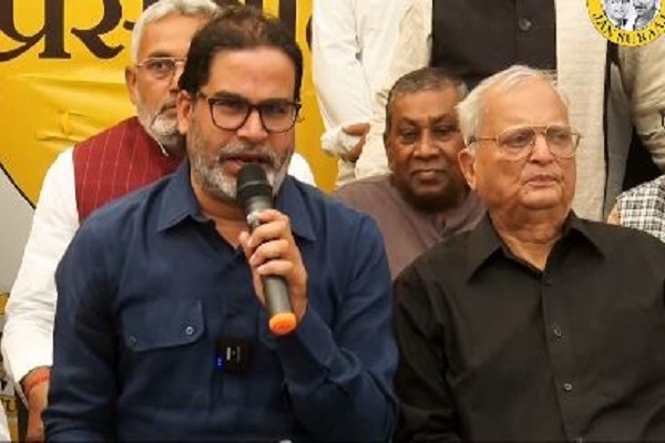 बिहार में नई सरकार के शपथ ग्रहण से पहले प्रशांत किशोर की चेतावनी – भ्रष्ट नेता फिर मंत्री बने तो कोर्ट जाएंगे