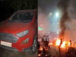 फोर्ड इकोस्पोर्ट कार