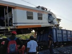 बिलासुर में ट्रेन हादसा1