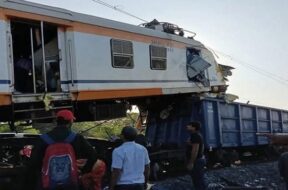 बिलासुर में ट्रेन हादसा1