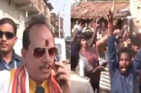 बिहार के डिप्टी सीएम विजय कुमार सिन्हा