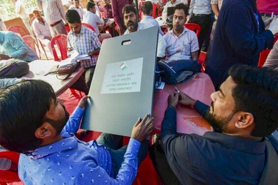 बिहार में थमा पहले चरण का प्रचार