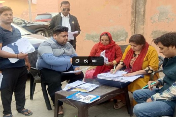 निर्वाचन आयोग ने SIR के बीच दी खुशखबरी –  BLO का मानदेय हुआ दोगुना, सुपरवाइजर-ERO की भी चांदी