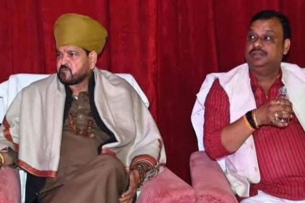 बृजभूषण सिंह की घोषणा – भाजपा 2029 में चुनाव लड़ाएगी तो ठीक अन्यथा पैदल ही लड़ेंगे, कोई ताकत नहीं रोक सकती