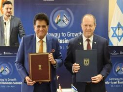 भारत-इजराइल के बीच समझौता