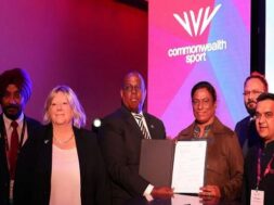 भारत को राष्ट्रकुल खेलों की मेजबानी