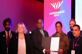 भारत को राष्ट्रकुल खेलों की मेजबानी