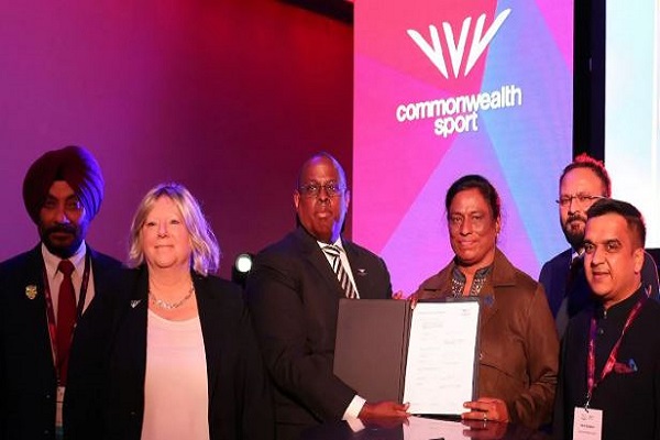 भारत को मिली 2030 राष्ट्रमंडल खेलों की मेजबानी, अहमदाबाद में होगा आयोजन