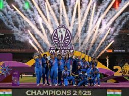 भारत ने जीता महिला विश्व कप