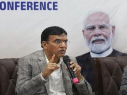 मनसुख मांडविया