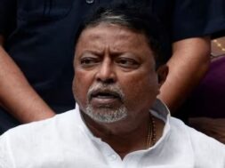 मुकुल रॉय