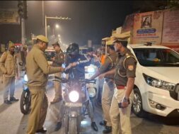 यूपी में हाई अलर्ट