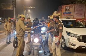 यूपी में हाई अलर्ट