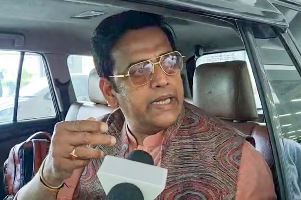 भाजपा सांसद रवि किशन को बिहार में चुनाव प्रचार करने पर जान से मारने की धमकी