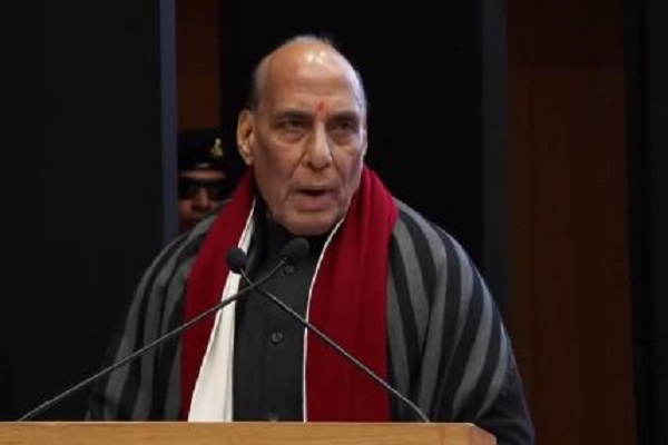 रक्षा मंत्री राजनाथ सिंह मसूरी में बोले – ‘ऑपरेशन सिंदूर’ में प्रशासनिक मशीनरी और सशस्त्र बलों का सहयोग सराहनीय रहा