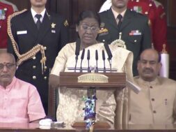 राष्ट्रपति मुर्मु