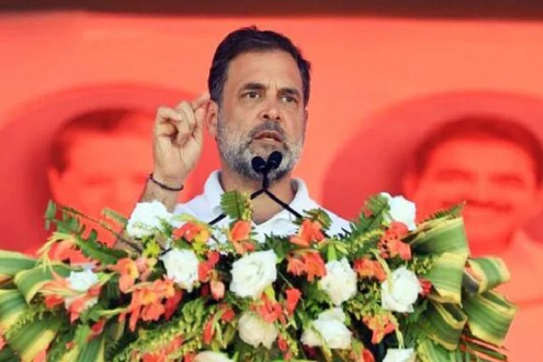 महागठबंधन की करारी हार पर बोले राहुल गांधी – शुरू से ही निष्पक्ष नहीं था बिहार चुनाव, नतीजे भी चौंकाने वाले