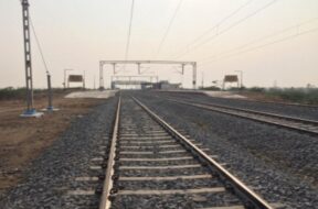 रेलवे परियोजनाओं को मंजूरी