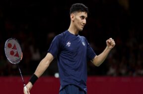 लक्ष्य सेन