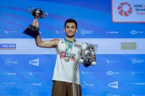 लक्ष्य सेन