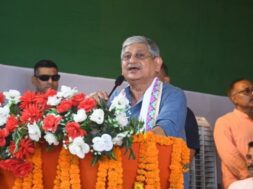 ललन सिंह पर केस