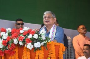 ललन सिंह पर केस