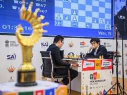 वेई यी व सिंडारोव